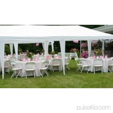 Zimtown 10'X30' Outdoor Canopy Party Wedding Tent Heavy Duty Gazebo Pavilion Cater Event